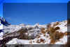 Panorama sulle Cime Bianche, da Resy